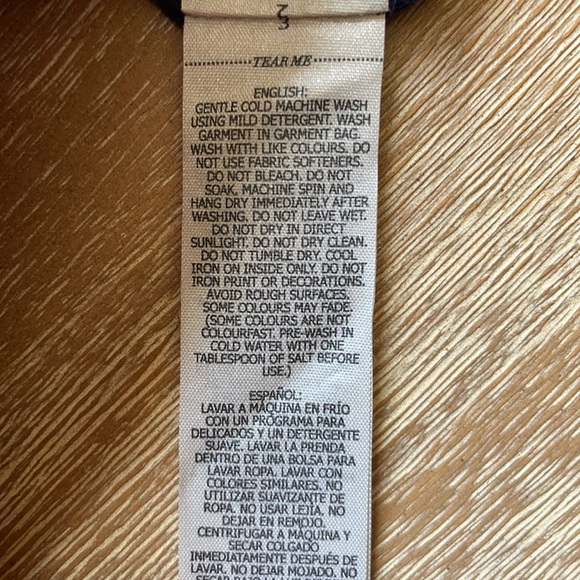 Lorna Jane 041712 Gisele Rib Tank Blue Size S - Picture 8 of 12